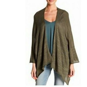 NWT Sheer Knit Kimono by Nordstroms Solutions